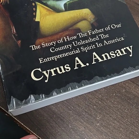 George Washington-Dealmaker In Chief- Paperback Novel - Picture 8 of 10